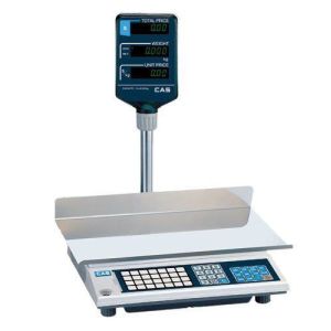 Весы торговые CAS AP-EX (LT) купить в интернет-магазине СТЦ-Исток Харьков