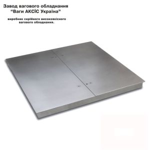 Весы для приямка с откидной платформой 4BDU600-1012ВП-E купить в интернет-магазине СТЦ-Исток Харьков