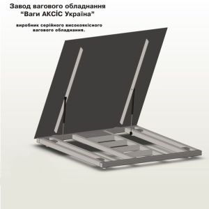 Весы для приямка с откидной платформой 4BDU600-1012ВП-E купить в интернет-магазине СТЦ-Исток Харьков