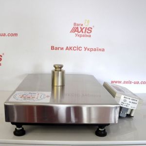 Весы товарные Axic BDU150-0404А купить в интернет-магазине СТЦ-Исток Харьков