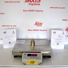 Весы товарные Axic BDU60-0404А купить в интернет-магазине СТЦ-Исток Харьков