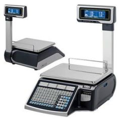 Весы с печатью этикетки Dibal M525T Alpha