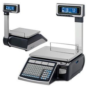 Весы с печатью этикетки Dibal M525T Alpha