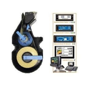 Весы с печатью этикетки Dibal M525T Alpha