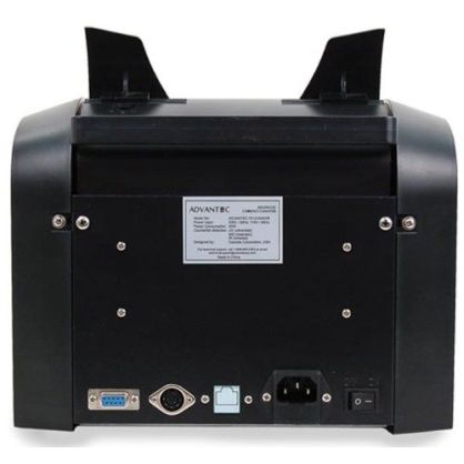 Счетчик банкнот Cassida Advantec 75 SD/UV купить в интернет-магазине СТЦ-Исток Харьков