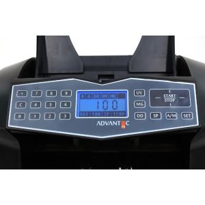 Счетчик банкнот Cassida Advantec 75 SD/UV купить в интернет-магазине СТЦ-Исток Харьков