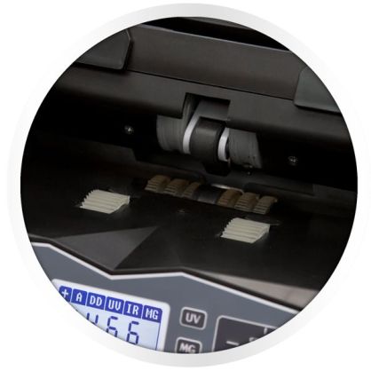 Счетчик банкнот Cassida Advantec 75 SD/UV купить в интернет-магазине СТЦ-Исток Харьков