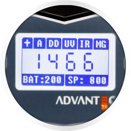 Счетчик банкнот Cassida Advantec 75 SD/UV купить в интернет-магазине СТЦ-Исток Харьков