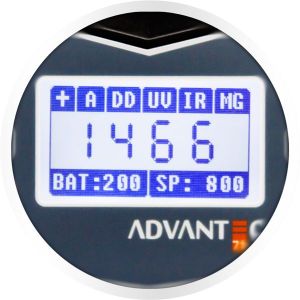 Счетчик банкнот Cassida Advantec 75 SD/UV купить в интернет-магазине СТЦ-Исток Харьков