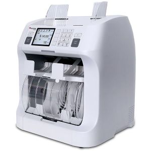 Двухкарманный сортировщик банкнот Cassida Zeus