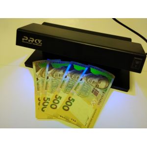 Детектор банкнот PRO 12LED купить в интернет-магазине СТЦ-Исток Харьков