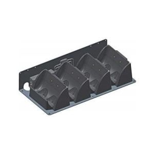 Комплектующие для принтеров этикеток 4-слотовая зарядная станция Honeywell RL-серии 