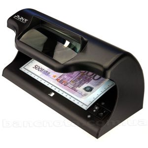 Детектор банкнот PRO CL-16LPM LED