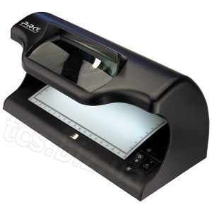 Детектор банкнот PRO CL-16LPM LED