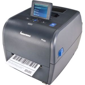 Принтер этикеток Honeywell PC43t USB LCD 203dpi | СТЦ-Исток