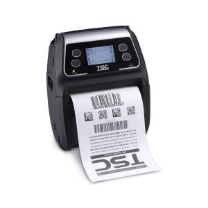 Принтер этикеток Alpha-4L BT WLAN LCD