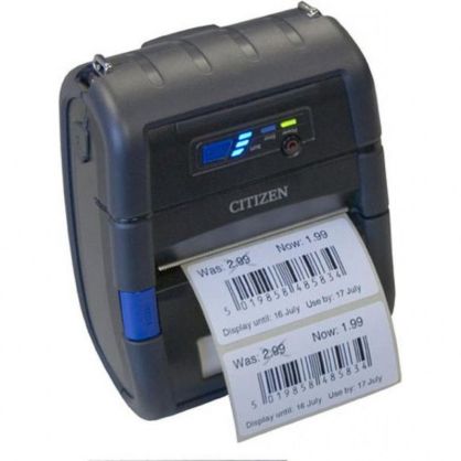 Принтер этикеток Citizen CMP-30IIL BT