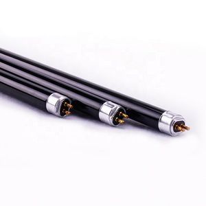 Лампа ультрафіолетова Delux T5 8W BLB