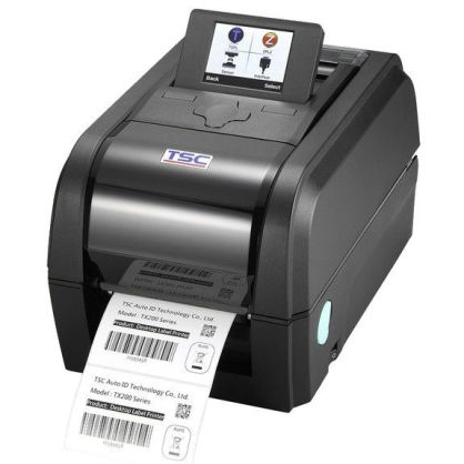 Принтер этикеток TSC TX-200 LCD