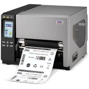 Принтер этикеток TSC TTP-384MT