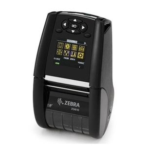 Принтер этикеток Zebra ZQ610 DUAL Ext