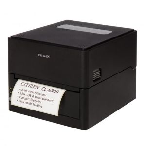 Принтер этикеток Citizen CL-E300 (Cut)