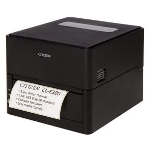 Принтер этикеток Citizen CL-E303 (Cut)