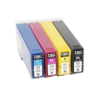 Цветной картридж TSC серии CPX4