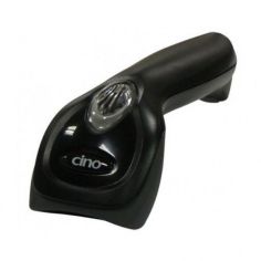Сканер штрихкода Cino F560 RS232 Black