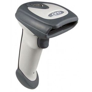 Сканер штрихкода Cino F780 USB Grey