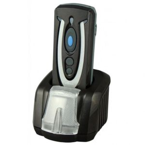 Сканер штрихкода Cino PF680 BT Kit Black