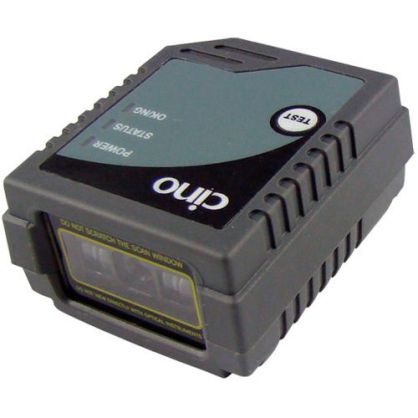 Сканер штрихкода Cino FM480F USB Front 1D