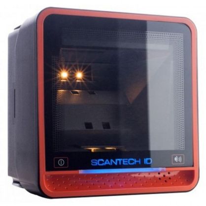 Сканер штрихкода Scantech Nova N-4080i RS233