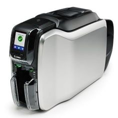 Принтер карт Zebra ZC300 Dual Sided