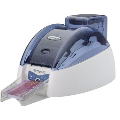 Принтер этикеток Evolis Tattoo2 RW Basic