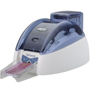 Принтер этикеток Evolis Tattoo2 RW Basic