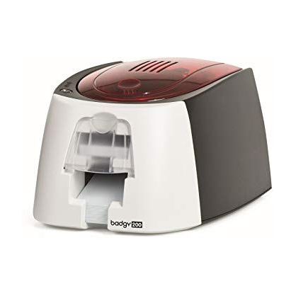 Принтер карт Evolis Badgy200 KIT
