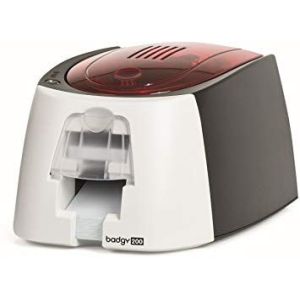 Принтер карт Evolis Badgy200 KIT