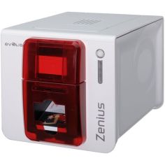 Принтер пластиковых карт Evolis Zenius Classic