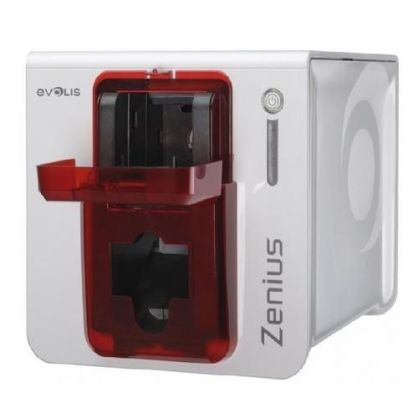 Принтер пластиковых карт Evolis Zenius Classic