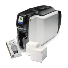 Принтер этикеток Zebra ZC300 Dual Sided KIT