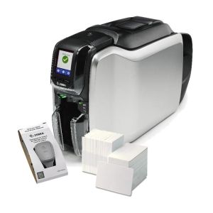 Принтер этикеток Zebra ZC300 Dual Sided KIT