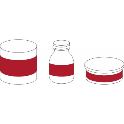 Варіанти аплікації на продукцію за допомогою автоматичного аплікатору етикеток LR-120