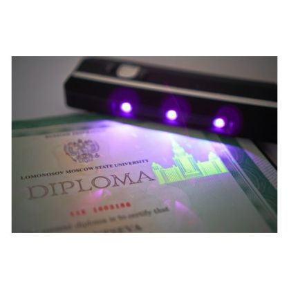Детектор банкнот PRO 4P LED