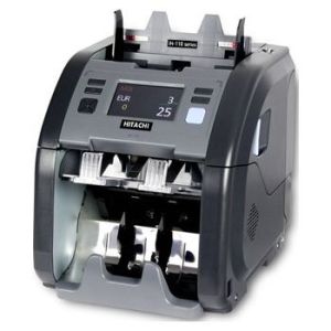 Счетчик банкнот Hitachi iH-110