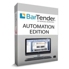 Программное обеспечение Bar Tender Automation