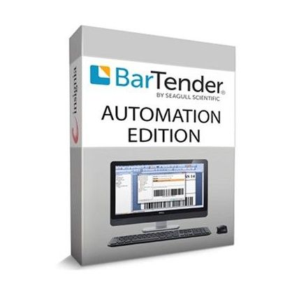 Программное обеспечение Bar Tender Automation