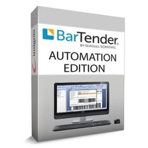 Программное обеспечение Bar Tender Automation