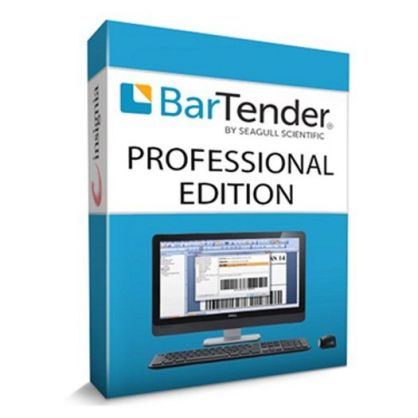 Программное обеспечение Bar Tender Professional