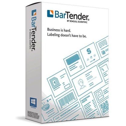 Программное обеспечение Bar Tender Enterprise